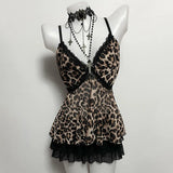 GETADME Sexy Sling Y2K Solid Fashion Tank Goth Solid Slim Backless Women Punk Crop Vintage Coquette Harajuku 2000s Aesthetics tank top
