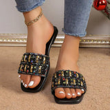 Getadme-Casual Flats Single Shoes Women  Leather Boat Shoes Fashion Ladies Loafers Comfortable Luxury Brand Shoes Women
