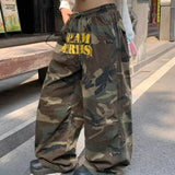 GETADME Trendy Comfortable Lazy Simple Quality Harajuku Style Straight Leg Jeans Cotton Material All-Match High Street Basic Model