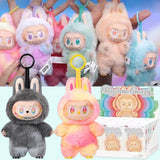 NEW Abubu The Monsters V3 Series Blind Plush Box, Vinyl Base Toy, Animated Characters, Mysterious Surprise Box, Keychain.