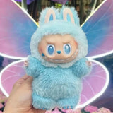 NEW Abubu The Monsters V3 Series Blind Plush Box, Vinyl Base Toy, Animated Characters, Mysterious Surprise Box, Keychain.