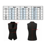 GETADME Women Vest Herringbone Pattern Elegant Turn-down Collar Vests Sleeveless Coats Single Breasted Female Casual Work Vest 2025