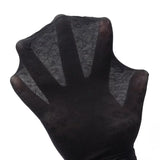 GETADME Women Sexy Thin Transparent Silky Pantyhose Gothic Black Sexy Vintage Leopard Animal Pattern Sheer Tights Seamless Stockings