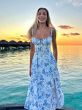 GETADME Summer Casual Midi Holiday Dress Elegant Black Drawstring Lace Up Dress Party Sexy Orange Split Women Dress 2025 New Arrivals