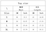 GETADME Women T-Shirt Y2k Tops Crop Top Letter 2000s Harajuku Summer Korean Fashion Streetwear Gothic Short Sleeve Aesthetic Clothing