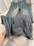 GETADME 2000s American Vintage Pants Women Casual Y2k Thin Sportwear Y2k Clothing Retro Trouser Casual Chic Retro Harajuku Jeans Female
