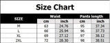 Autumn Winter New Loose All-match Corduroy Pants Elastic Waist Solid Fleece Casual Straight Pants Fashion Vintage Women Clothing