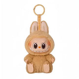 Hot Anime Figure Kawaii Monsters Abubu Have A Seat Series Vinyl Face Doll Model Toy Blind Box Keychain Toy High-Quality Replica
