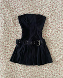 GETADME New Dress for Women Fashionable Hollow Backless Sexy Maxi Dress Y2K Retro Harajuku Solid Color Slimming Dresses Casual Skirts