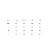 GETADME 여성 가죽 팬츠 하이웨이스트 스트레이트 슬리밍 사이드 포켓 ​​솔리드 컬러 캐주얼 파티 가을 바지 봄 가을 옷