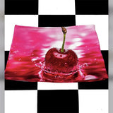GETADME Y2K Vintage Black Cat Digital Printing Miniskirt American Style Low Waist Skirt For Women European And American Foreign Trade