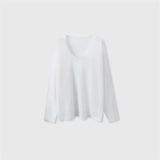 GETADME Sexy Sheer Baggy T-shirt for Women 2026 Summer Casual Fashion Loose Pullovers Chic Lazy Solid Color Off Shoulder Top Streetwear