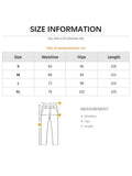 GETADME Women Harajuku Streetwear Y2K Baggy Jeans High Street Wide Leg Curved Knife Denim Pants Vintage Washed Letter Design Trousers