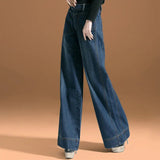 Getadme-Baggy Jeans Mom High Waist Denim Large Femme Pants for Women Harajuku Fashion Vintage Clothing Women's Trousers Jean Oversize