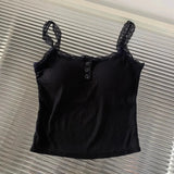 GETADME 플러스 사이즈 퓨어 레이스 탱크 탑 여름 베이스 조끼 가슴 패드 랩 가슴 레이스 탱크 대형 사이즈 조끼 탑 중국 본토에서