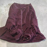 Gilets tricotés automne-hiver GETADME pour femmes, style décontracté, manches longues, boutons, chauds, collection 2025, coupe ample vintage.