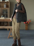 Winter Women's Cargo Pants with Fleece 2023 Cotton Baggy Slim Pencil Capri Pants Thick Warm Velvet Oversize Sports Trousers 4XL