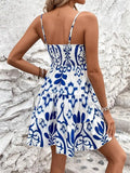 GETADME Pure desire sweet white strapless dress for women, summer spicy girl waist-fitting fishbone princess puff skirt short dress.