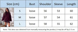 GETADME Casual Loose Woman's Fashion Solid Color Knitted Pullover Chic Classic Full Sleeved O Neck Sweater Autumn New Female Jumper 2024