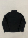 GETADME Retro Thick Coat 2026 Summer Autumn Fashion Casual Loose Coat Top