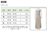 GETADME Casual Strapless Elastic Pleated A-line Maxi Dress Sleeveless Summer Bodycon Clubwear Elegant Party Comfortable 2025 Dresses