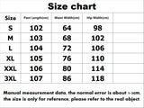 Pantalon en jean ample rétro pour femme, jambes larges, style Harajuku, délavé, taille haute, bleu automne 2024, années 2000