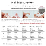GETADME 10Pcs Sweet Mid-length Ballet False Nails Art Fashion Pink Cat Eye Lovely Bow Wearable Finished Nails Set Summer Acrylic Nails