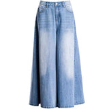 Korean Streetwear Women Women's High Waist Jeans Woman Harajuku Fashion Denim Pants Jean Baggy Clothes Vintage Clothing Urban