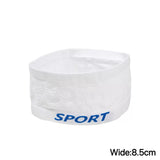 GETADME 1 Pcs Black Headbands for Women No Slip Soft Hair Accessories Stars Head Wraps for Women Yoga Workout