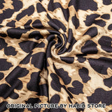 GETADME High Waist Leopard Print Flare Leggings Pants Korea Style 2025 Summer Autumn Women Fashion Sexy Bodycon Trousers Club Pants Slim