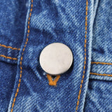 GETADME 유럽 및 미국 스타일 봄 신상품 라펠 싱글 브레스트 기질 통근용 긴팔 데님 드레스