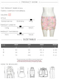 GETADME Weird Puss Colorful Flowers Skirts Women Sequins Patchwork Mesh Summer Trend Sweet Street Party Casual Holiday Chic Mini Bottoms
