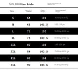 GETADME plus Size American Style Women's Jeans Vintage Washed High Waist Irregular Loose Wide Leg Trousers All-match Ladies Denim Pants