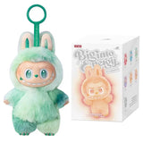 NEW Abubu The Monsters V3 Series Blind Plush Box, Vinyl Base Toy, Animated Characters, Mysterious Surprise Box, Keychain.