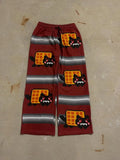 GETADME Nyan Cat Sweatpants Y2k Pants Baggy Men Elastic Waist American Streetwear Hip Hop Vintage Joggings Casual Pants Men Clothing