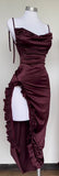 GETADME 2025 Europe and the United States explosive new cross-border dress summer senior sense Y2K sexy halter Spice Girl dress