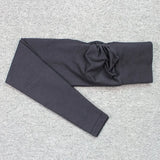 GETADME 심리스 니트 레깅스 피트니스 짐 팬츠 여성용 하이웨이스트 레깅스 엉덩이 타이트 피치 엉덩이 하이웨이스트 누드 요가 팬츠