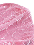 Women Sexy Sheer Lace Frill Tube Top Y2k Going Out Crop Tops Strapless Sleeveless Bandeau Summer Fairy Cami