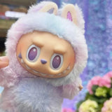 NEW Abubu The Monsters V3 Series Blind Plush Box, Vinyl Base Toy, Animated Characters, Mysterious Surprise Box, Keychain.