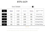 GETADME Loose Wide Leg Womens Jeans Casual  Pants Trousers Vintage Retro Design American Style Chic Distressed Oversized Fashion