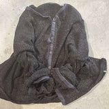Gilets tricotés automne-hiver GETADME pour femmes, style décontracté, manches longues, boutons, chauds, collection 2025, coupe ample vintage.