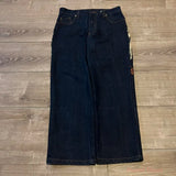 Harajuku Hip Hop Wide Leg Jeans Vintage High Waist Rock Embroidery 3PM Baggy Jeans Y2k Women Street Pattern Straight Leg Pants