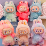 NEW Abubu The Monsters V3 Series Blind Plush Box, Vinyl Base Toy, Animated Characters, Mysterious Surprise Box, Keychain.