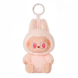 Hot Anime Figure Kawaii Monsters Abubu Have A Seat Series Vinyl Face Doll Model Toy Blind Box Keychain Toy High-Quality Replica
