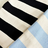 GETADME 2025 Stripe Summer Elastic Split Bodycon Dress Sexy Beach Vacation Sundress Women Casual Slim Pencil Vestidos Maxi Long Dress