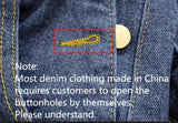 GETADME Women's Jeans Denim Pants Wide Leg Vintage Distressed Ripped Trousers 2026 Streetwear Washed Pockets Floor Length Hole Jeans