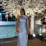 Getadme Sexy Satin Ribbon Party Dress Women Elegant Halter Backless Off Shoulder Sleeveless Female Dresses 2025 Summer Solid Robe Gown