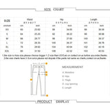 GETADME Korean Vintage High Waist Women's Jeans Y2K Slimming Pear-Shaped Loose Straight Bell Bottoms Black Gray Baggy Denim Trousers