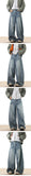GETADME Wide Leg Denim Pants Male Loose Cowboy Mopping Trousers Baggy Men's Jeans Fashion Handsome Washed Streetwear Casual
