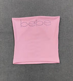 GETADME Y2k tank top retro street style Gothic summer slim fit women's top Spicy girl with one shoulder slimming and sexy